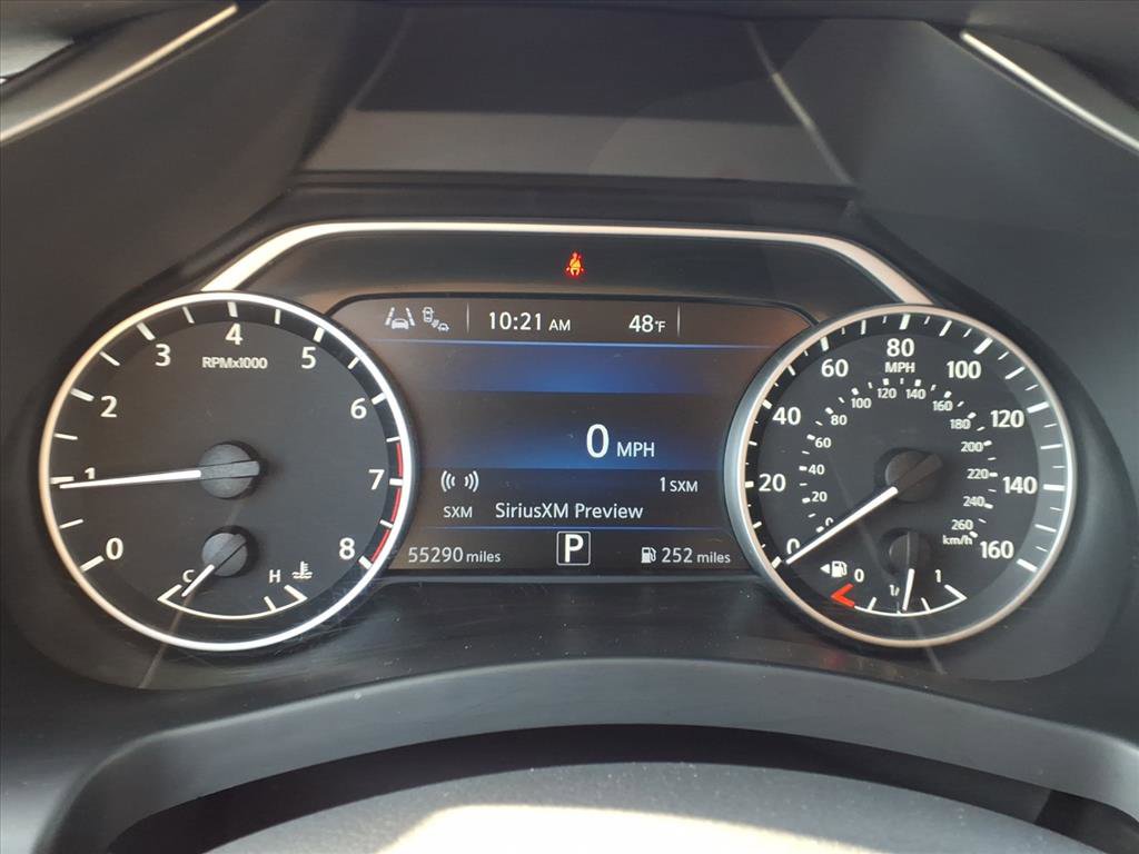 Used 2022 Nissan Murano SV w/ Cargo Package AWD/4WD image 15
