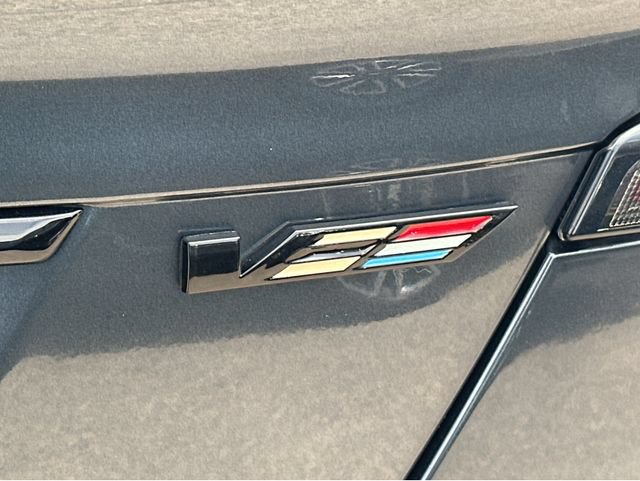 Certified 2022 Cadillac CT5 V w/ Platinum Package RWD image 32
