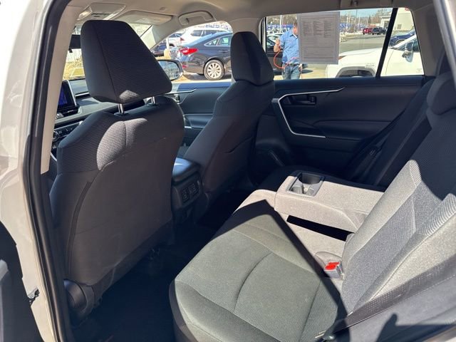Used 2025 Toyota RAV4 LE image 25