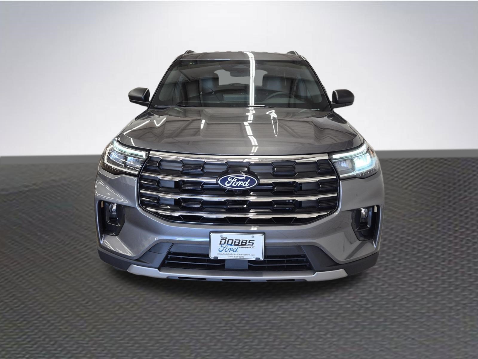 New 2027 Ford Explorer Active w/ Active Comfort Package RWD image 2