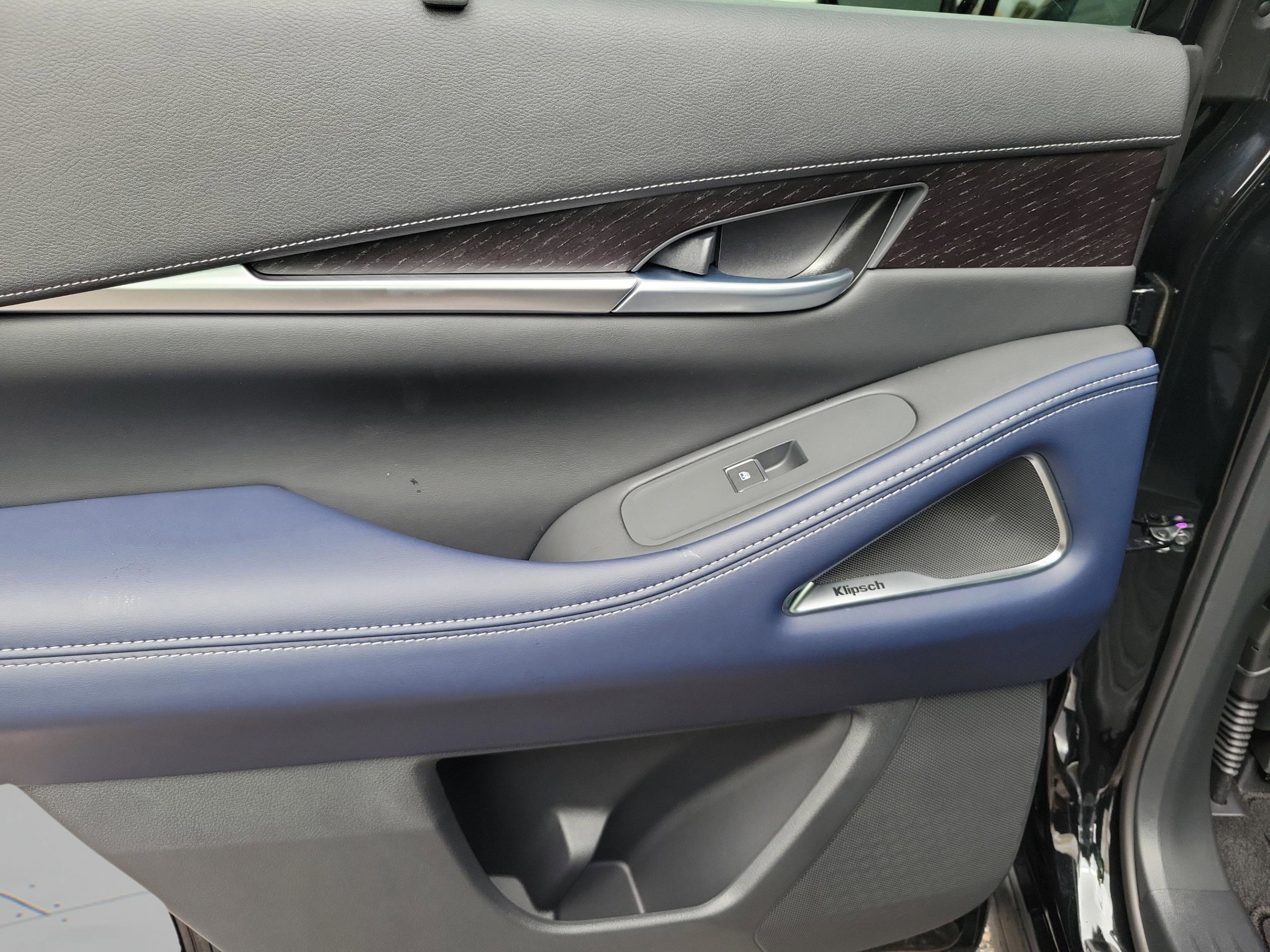 New 2026 INFINITI QX60 Sport w/ Dark Cargo Package image 26