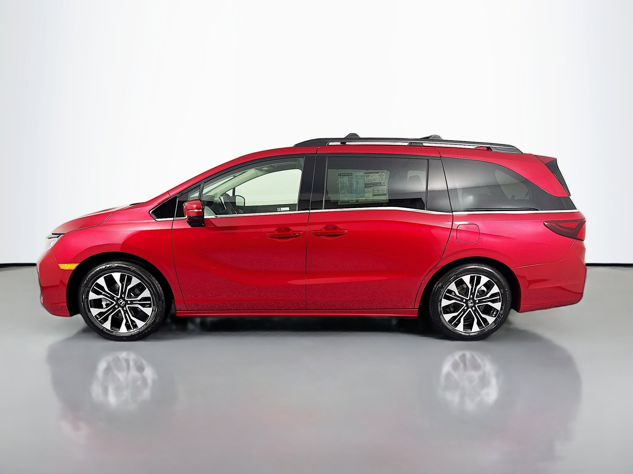 New 2026 Honda Odyssey Elite image 8