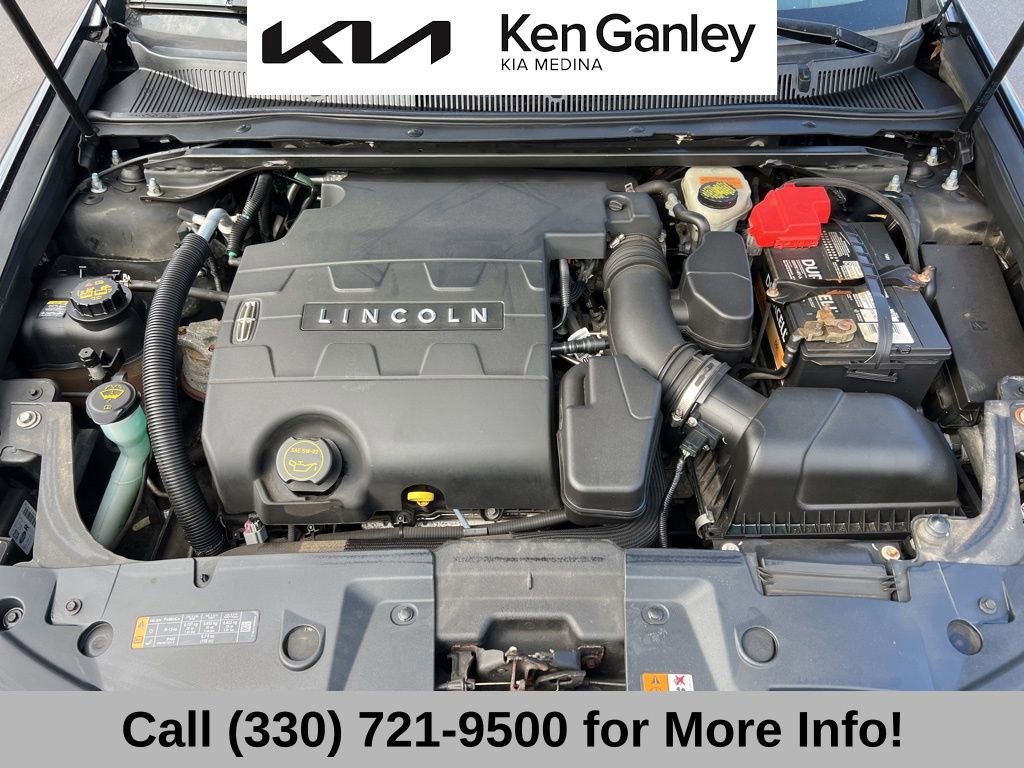 Used 2014 Lincoln MKS AWD w/ Equipment Group 101A image 57