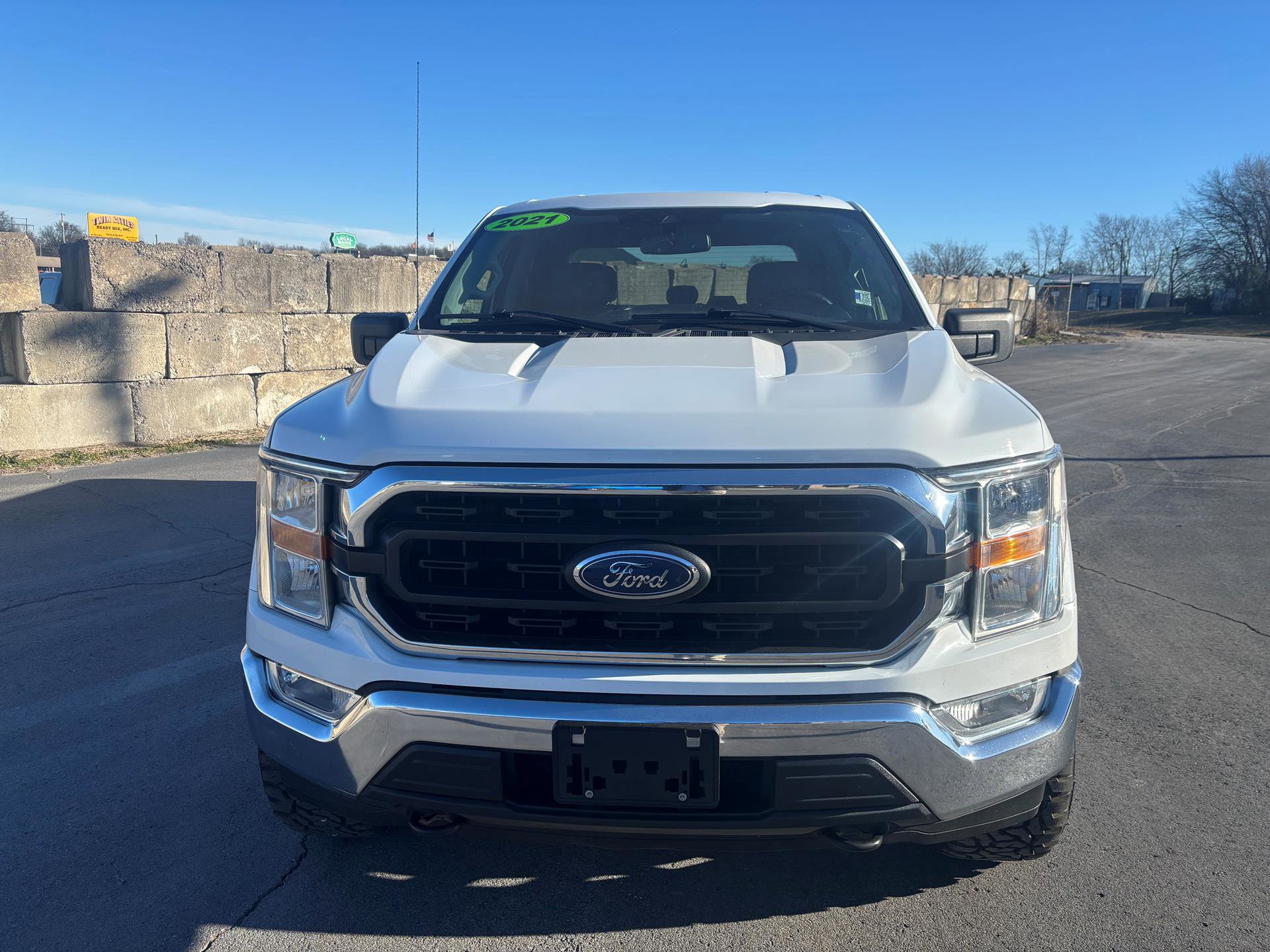 Used 2021 Ford F150 XLT w/ Equipment Group 301A Mid AWD/4WD image 2