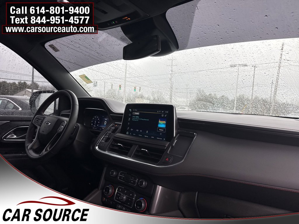 Used 2024 Chevrolet Tahoe RST w/ Luxury Package image 55