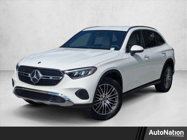 New 2026 Mercedes-Benz GLC 300 4MATIC