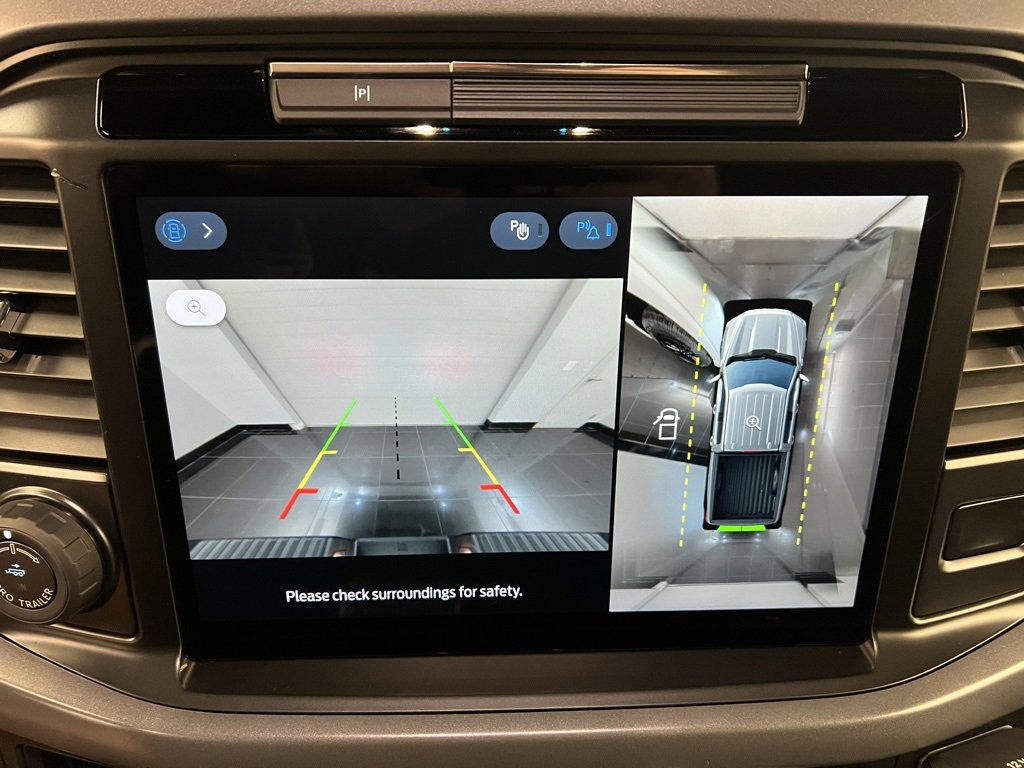 New 2025 Ford F150 XLT w/ Equipment Group 302A MID image 12