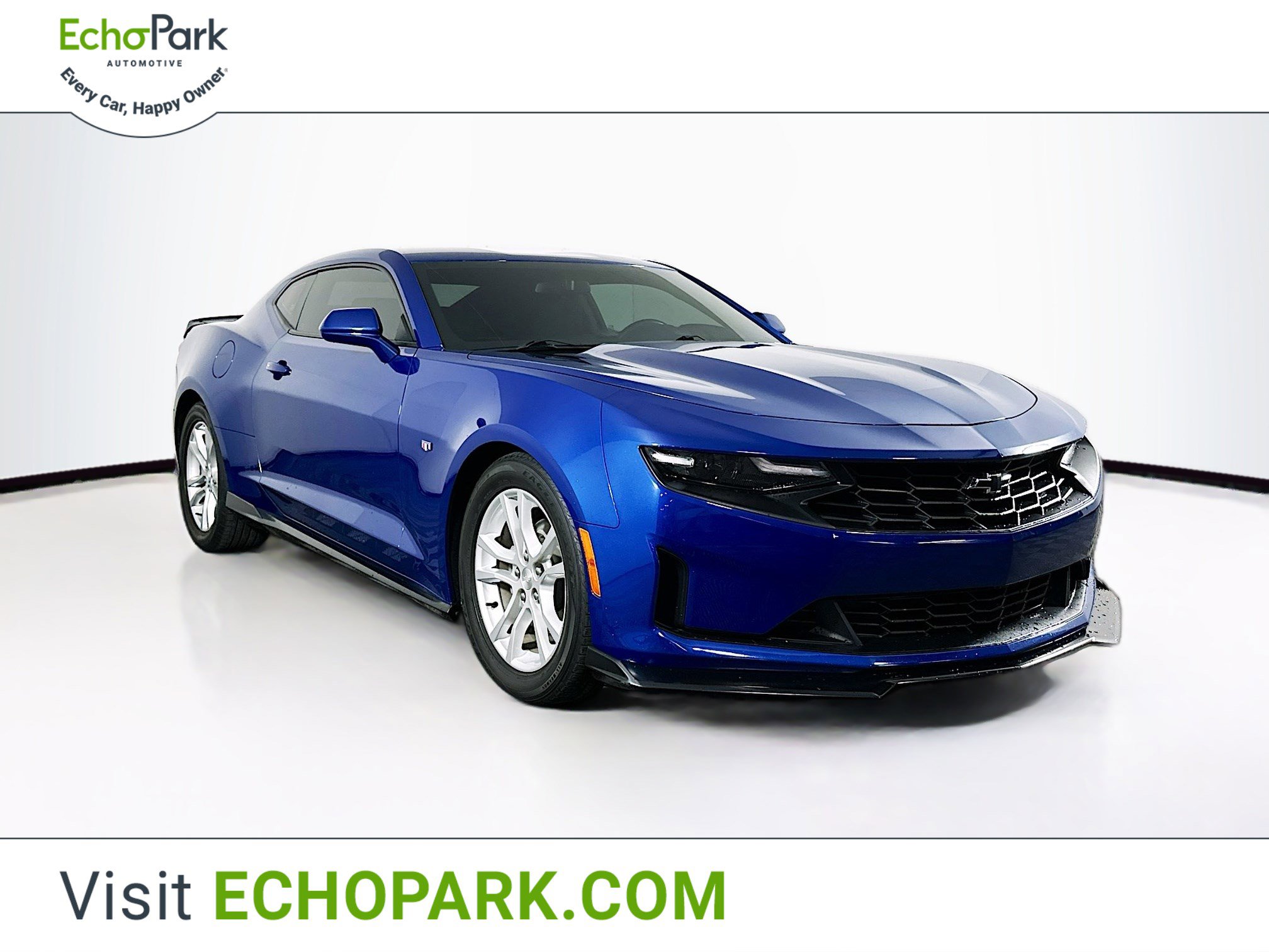 Used 2022 Chevrolet Camaro LS