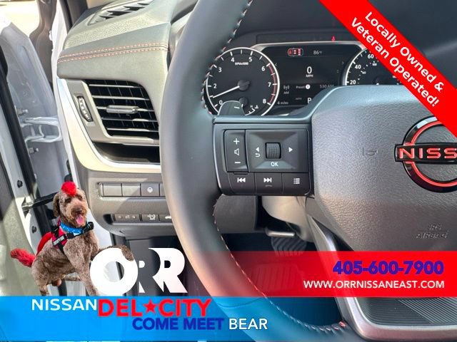 New 2026 Nissan Rogue SV w/ Rock Creek Premium Package AWD/4WD image 18