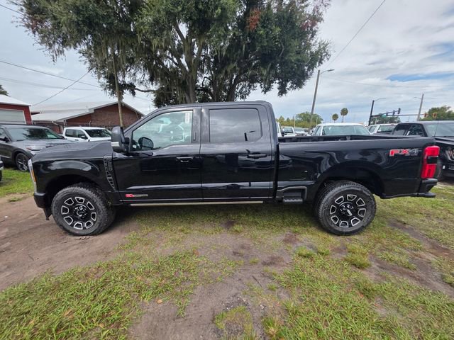New 2026 Ford F250 Platinum image 6
