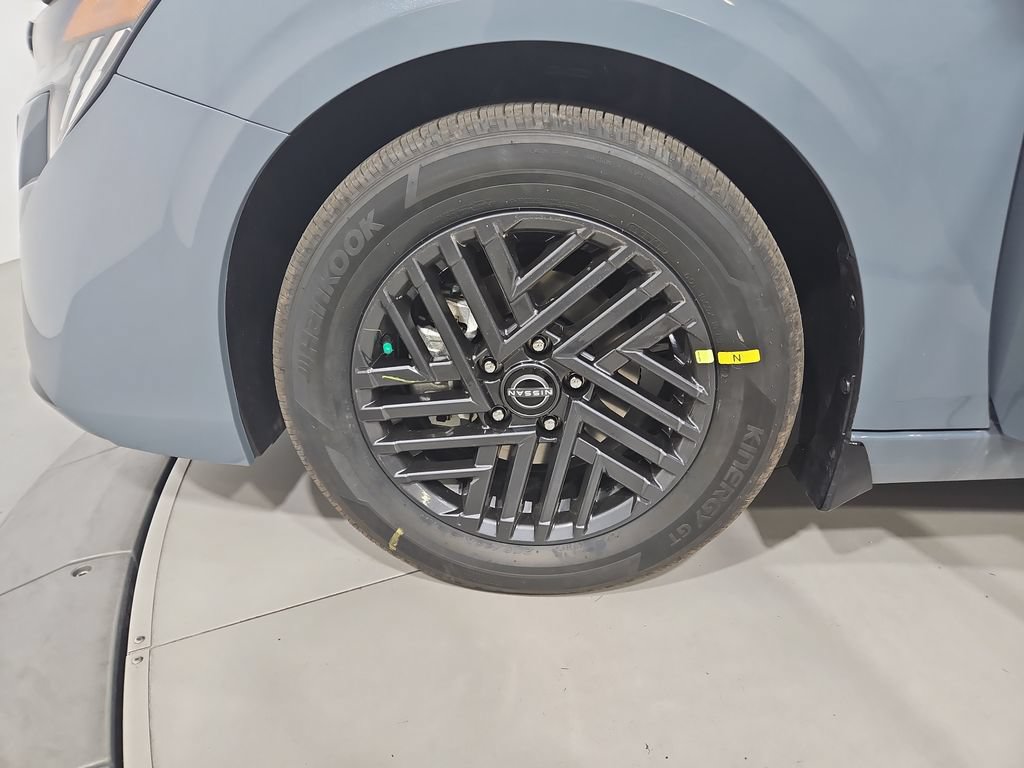New 2026 Nissan Sentra SV w/ Floor Mat Package FWD image 25