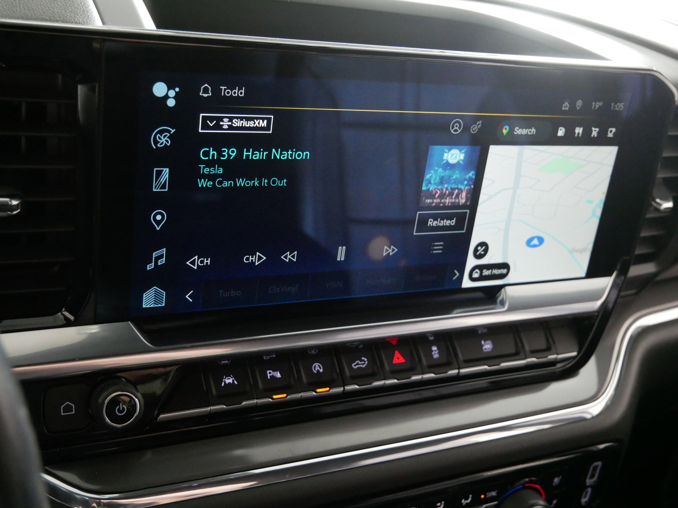 Used 2023 Chevrolet Silverado 1500 High Country w/ Technology Package image 22