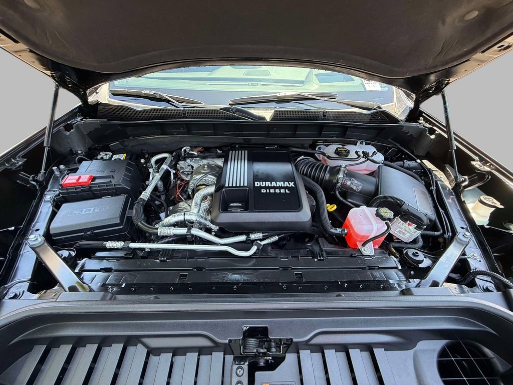 Used 2026 GMC Sierra 1500 AT4X AWD/4WD image 22