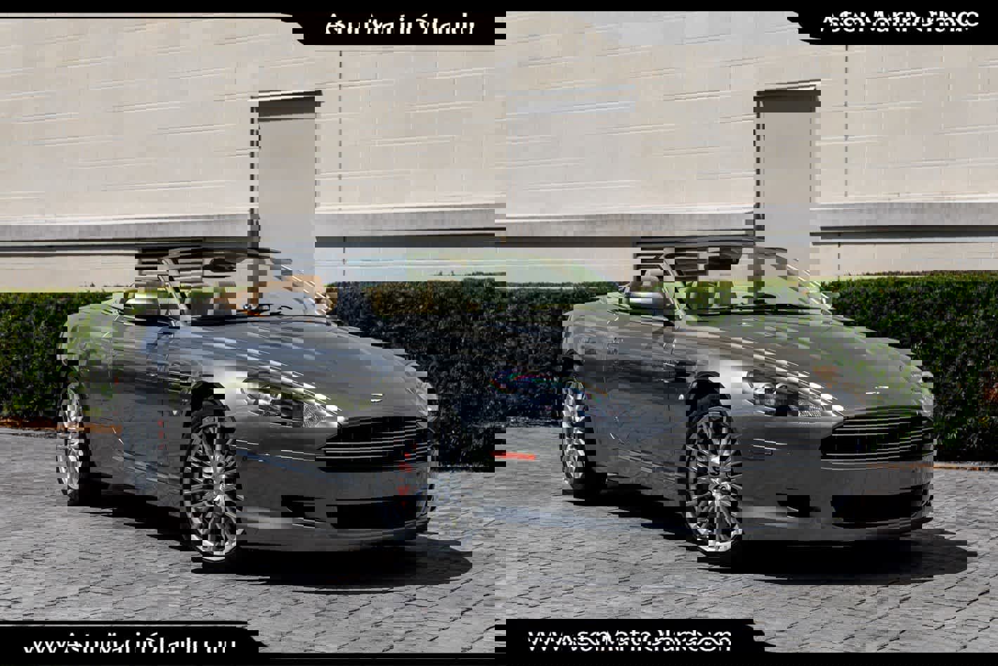 Used 2009 Aston Martin DB9 Volante image 30