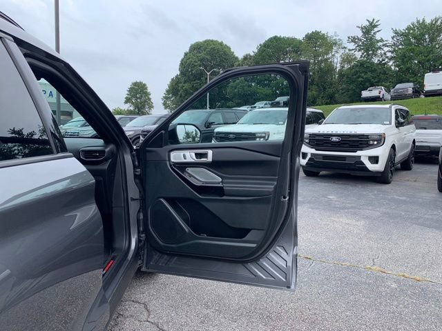 Certified 2023 Ford Explorer ST w/ Equipment Group 401A AWD/4WD image 14