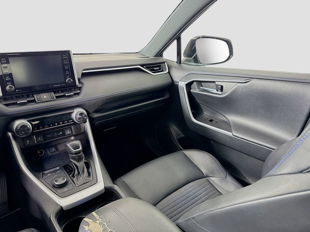 Used 2021 Toyota RAV4 XSE image 25