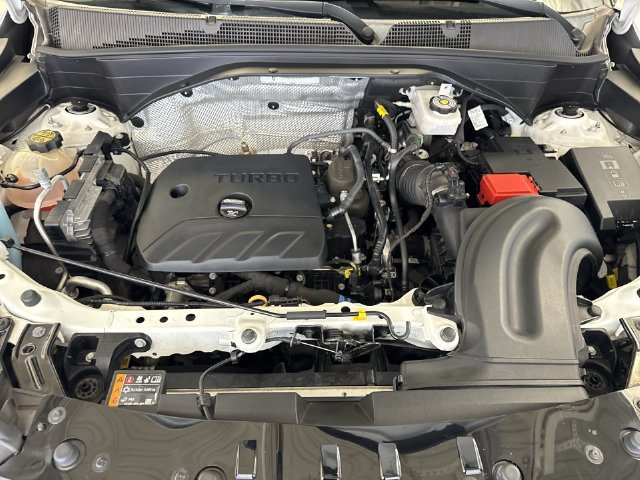 Certified 2022 Chevrolet TrailBlazer RS w/ Sun and Liftgate Package AWD/4WD image 30