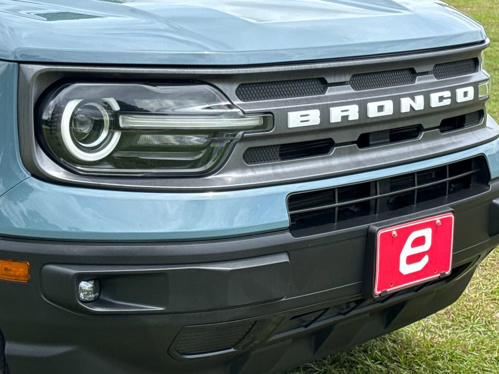 Used 2022 Ford Bronco Sport Big Bend w/ Convenience Package AWD/4WD image 51