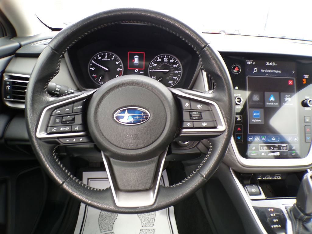 Used 2023 Subaru Outback Onyx Edition XT AWD/4WD image 12