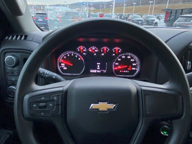 Certified 2025 Chevrolet Silverado 1500 Custom image 15