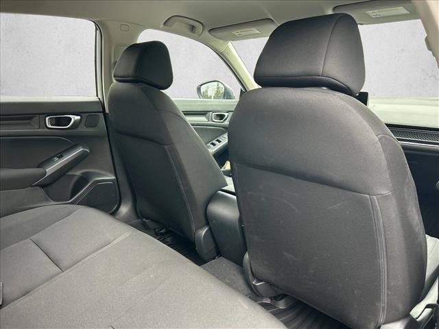 Used 2026 Honda Civic LX image 25