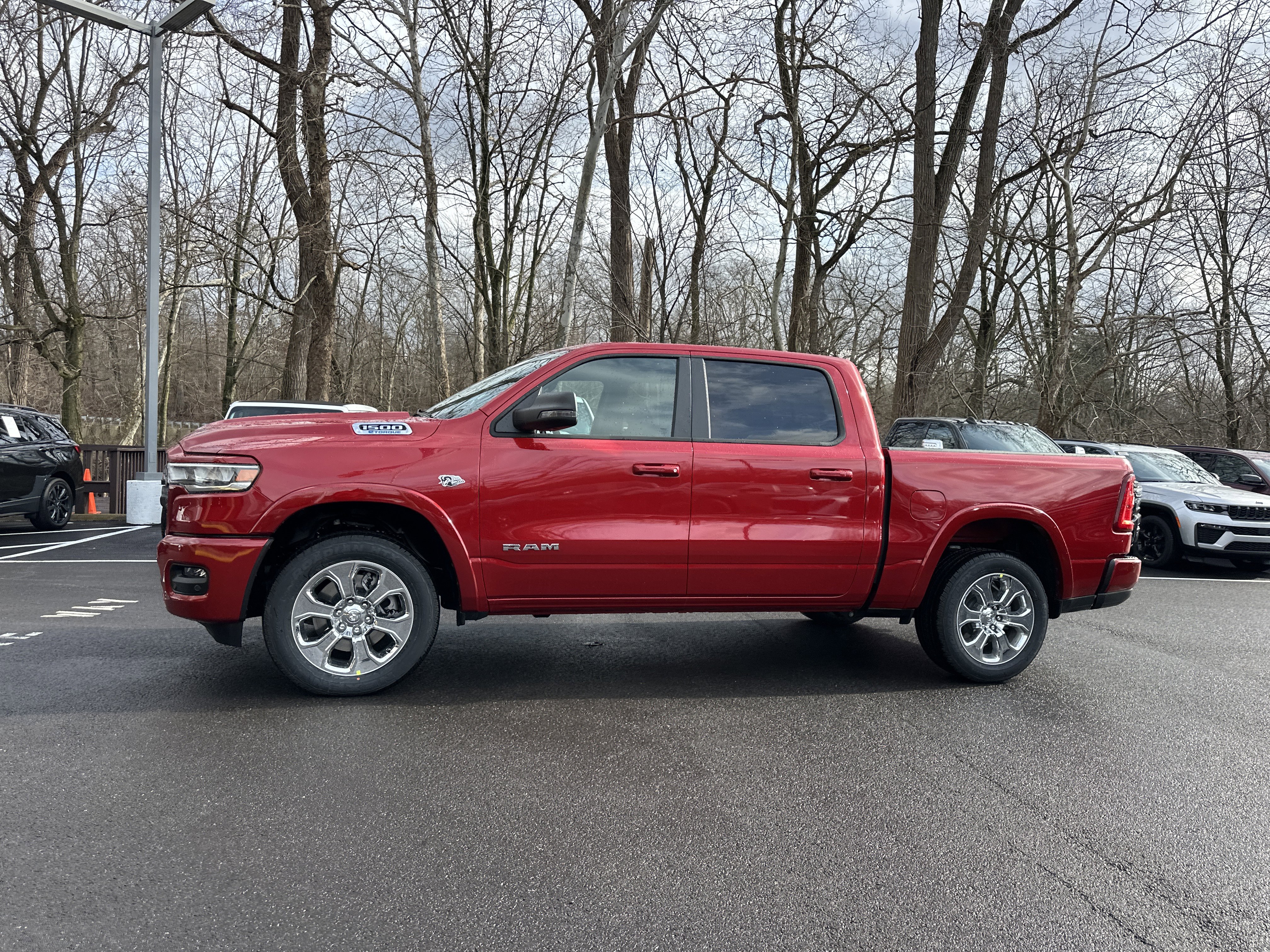 New 2026 RAM 1500 Big Horn image 23