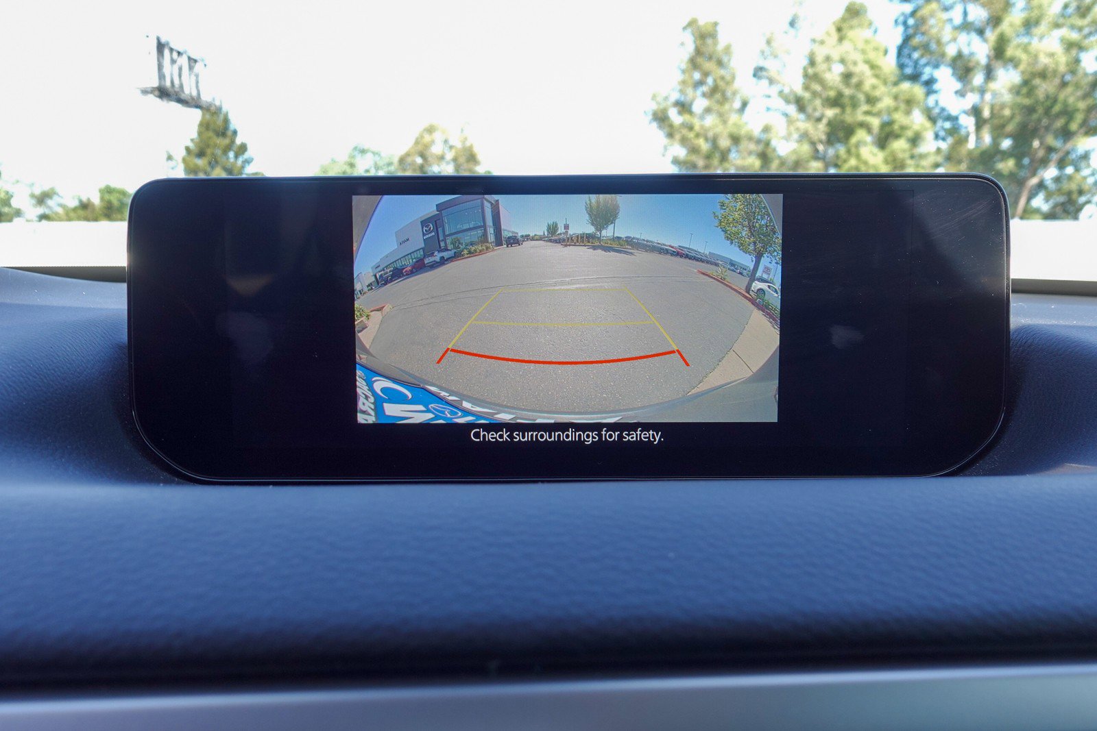 Used 2025 MAZDA CX-50 AWD 2.5 S w/ Premium Package image 21