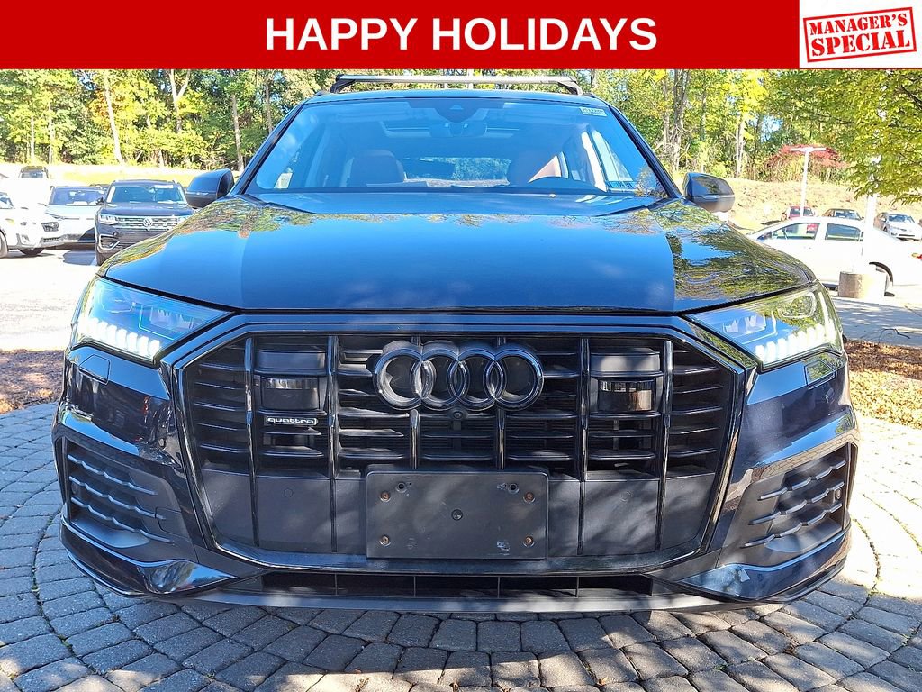 Used 2023 Audi Q7 2.0T Premium Plus w/ Premium Plus Package image 2
