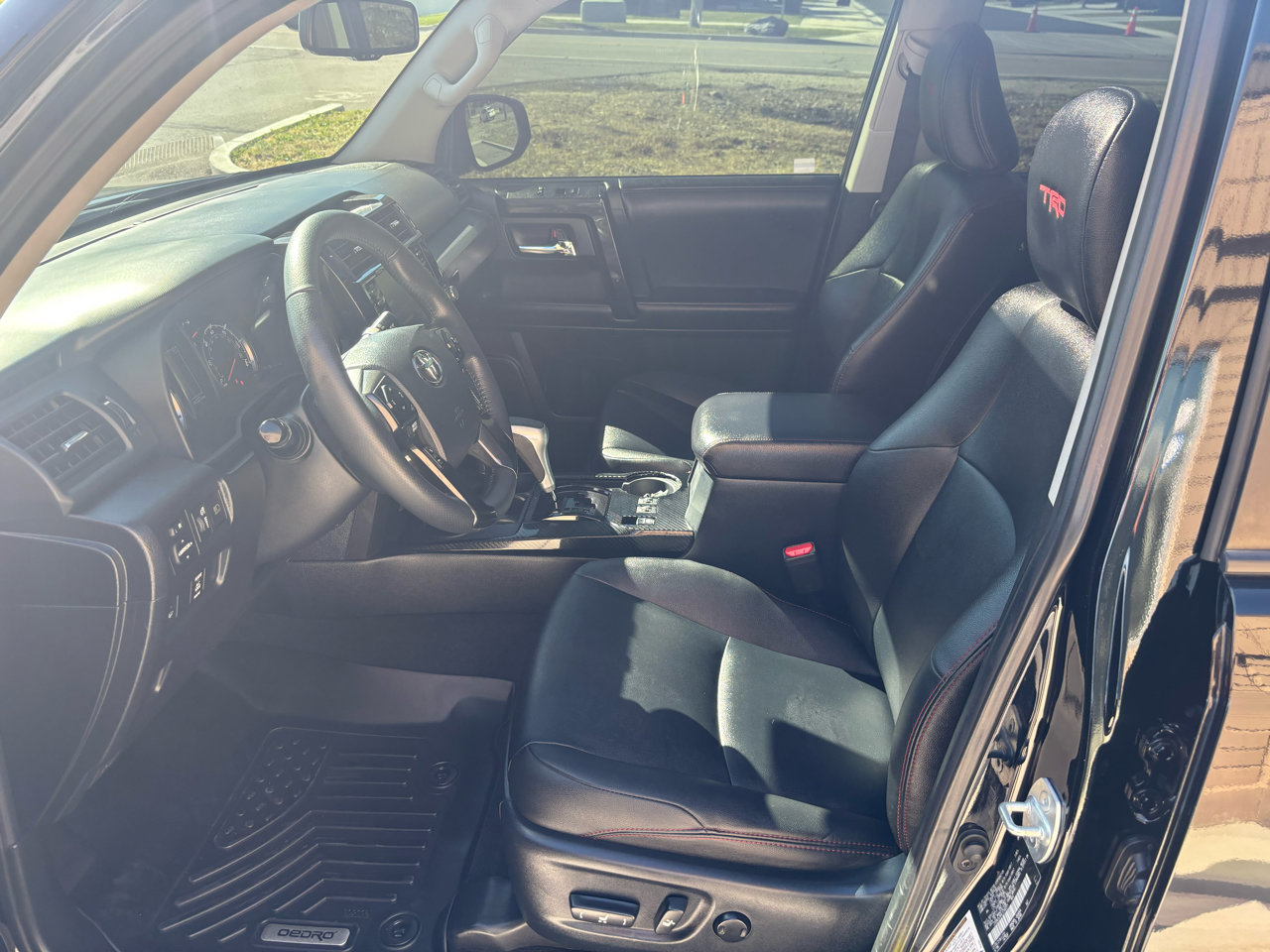 Used 2020 Toyota 4Runner TRD Off-Road Premium w/ Moonroof Package image 15