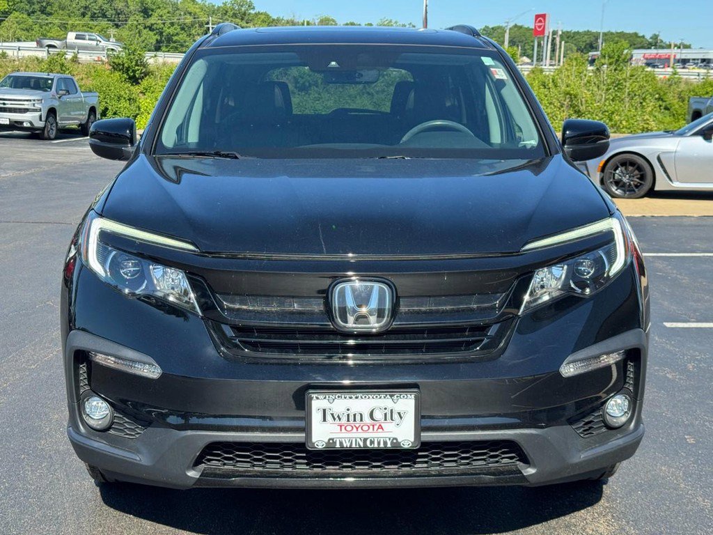 Used 2022 Honda Pilot Special Edition image 9