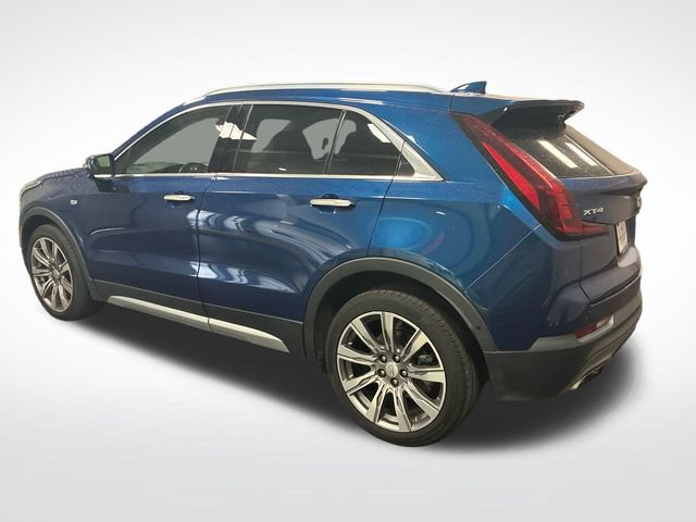 Used 2019 Cadillac XT4 Premium Luxury FWD image 3