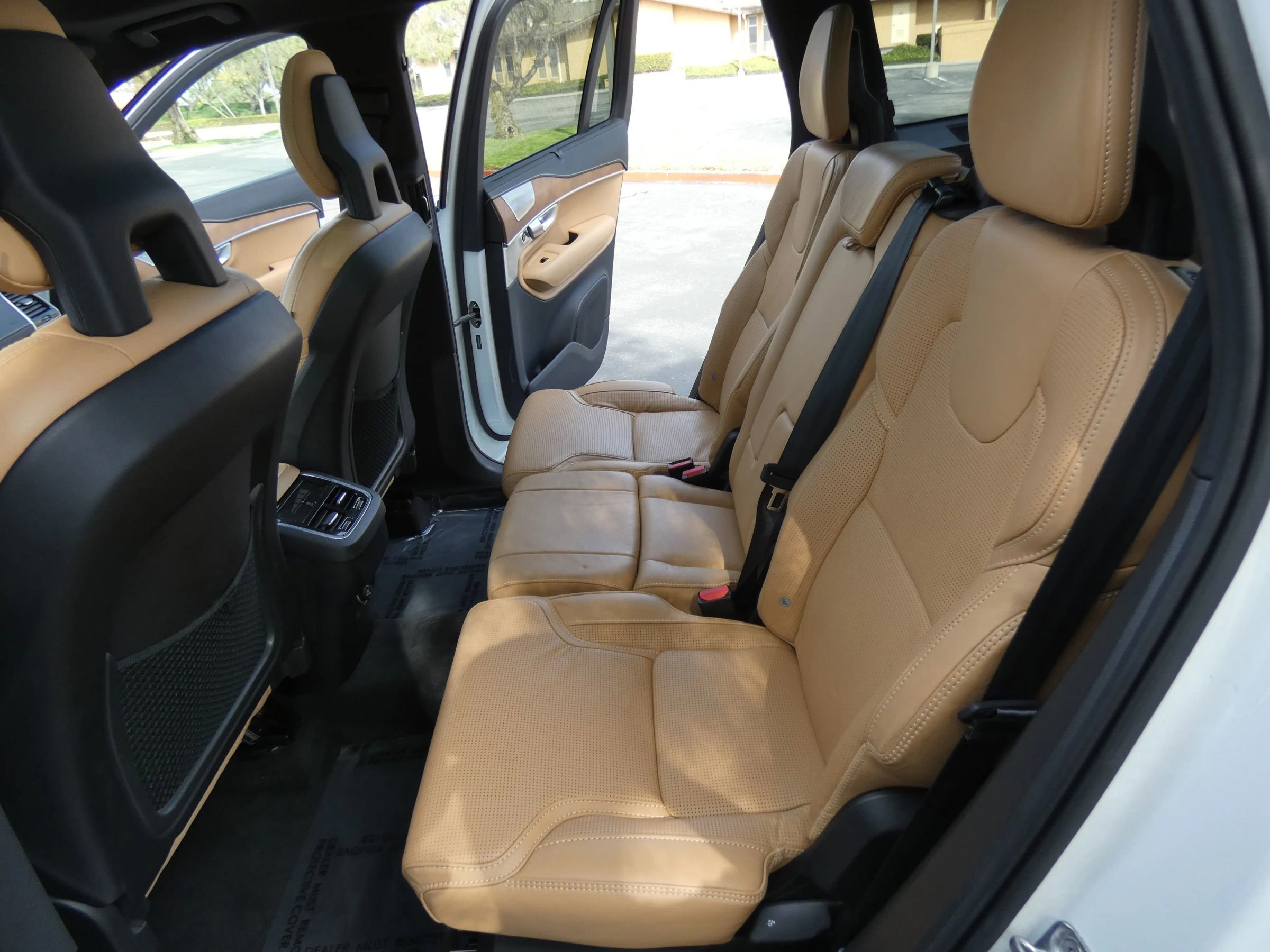 Used 2017 Volvo XC90 T6 Inscription w/ Vision Package image 55