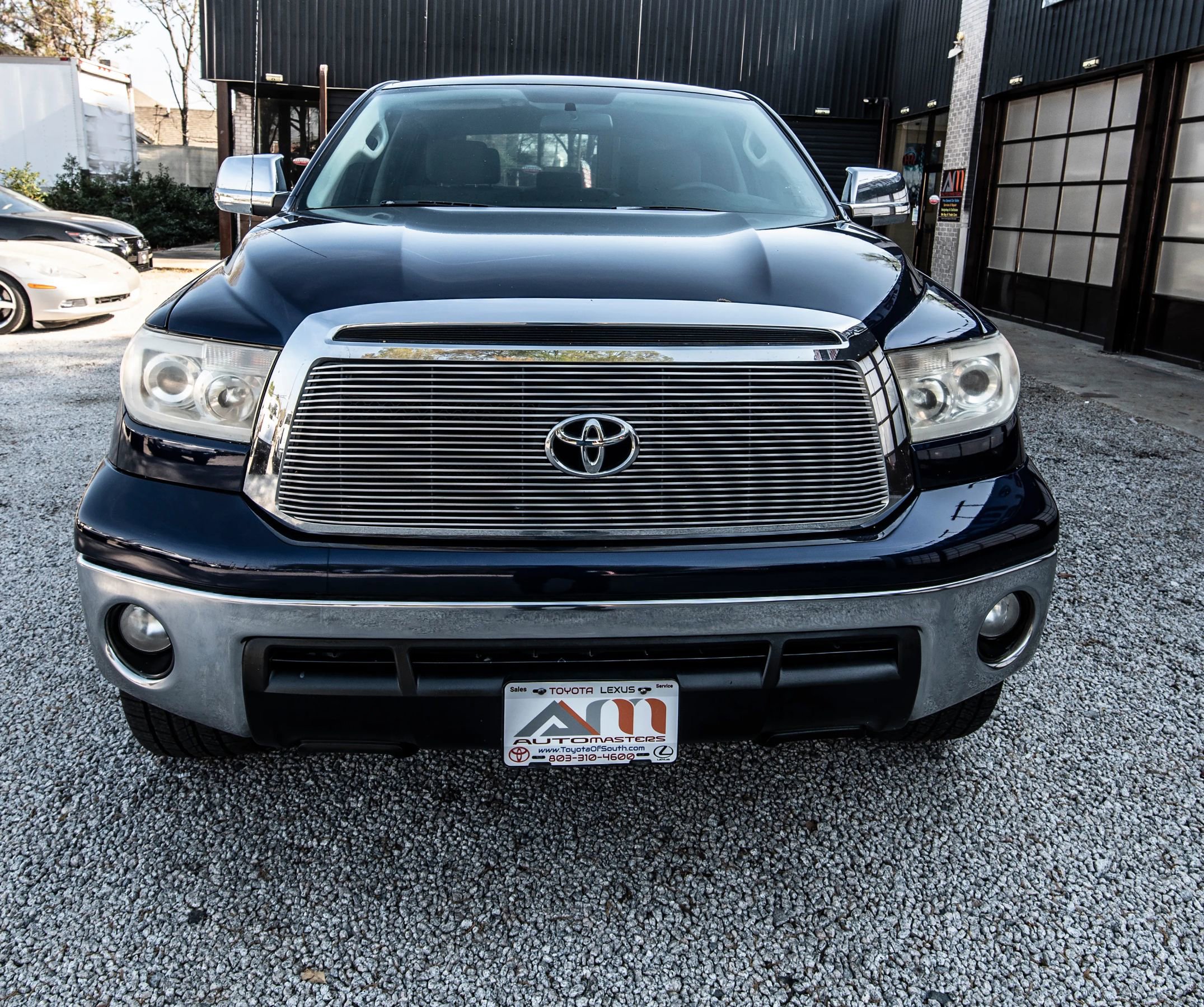 Used 2011 Toyota Tundra 2WD CrewMax w/ Tow Pkg image 26