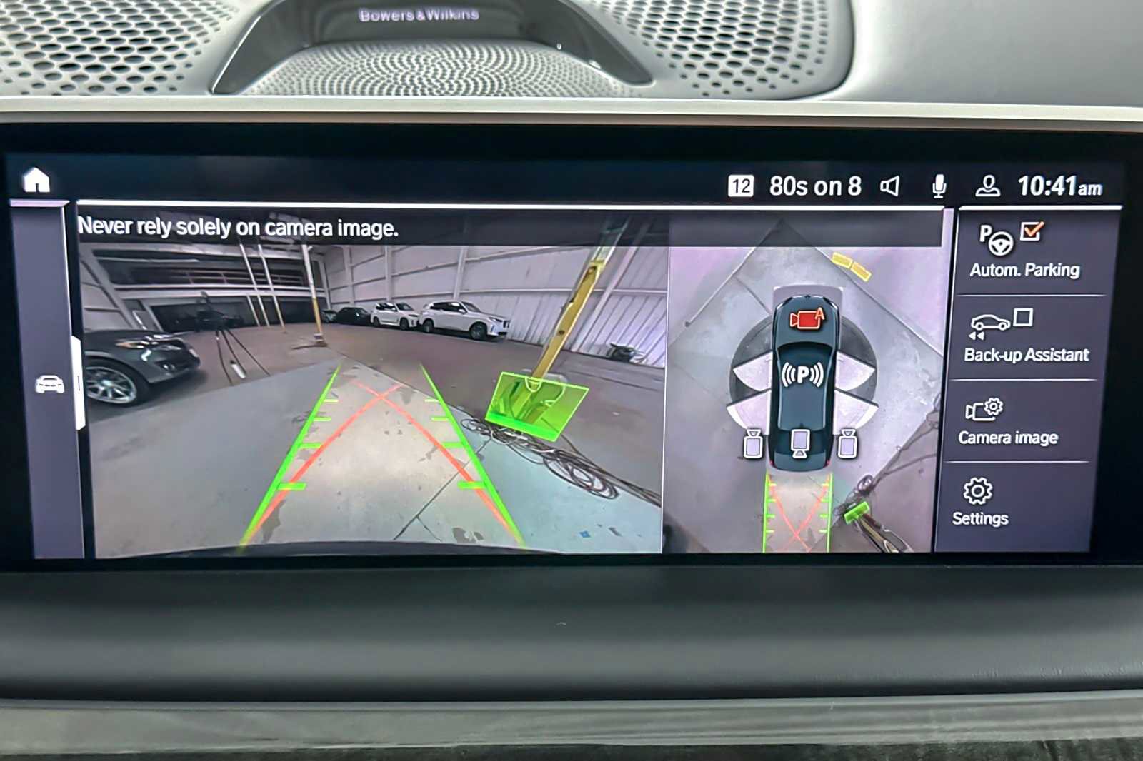 Used 2021 BMW ALPINA B7 xDrive w/ Luxury Rear Seating Package image 19