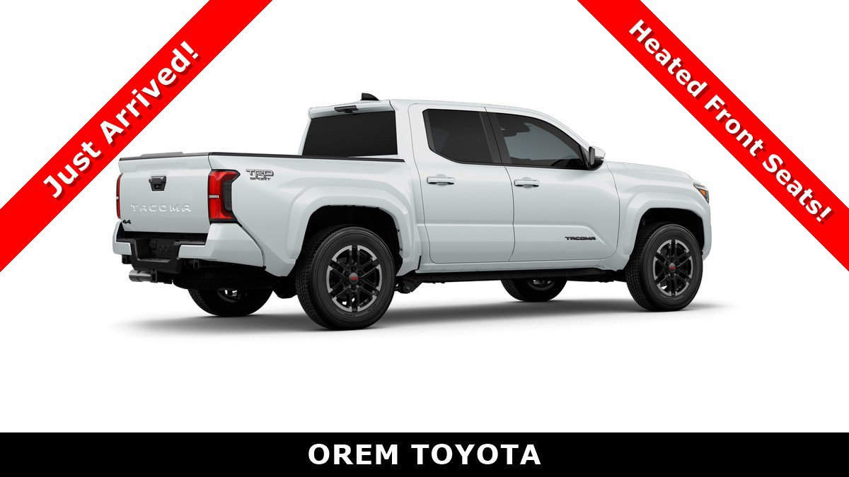 New 2026 Toyota Tacoma TRD Sport AWD/4WD image 11