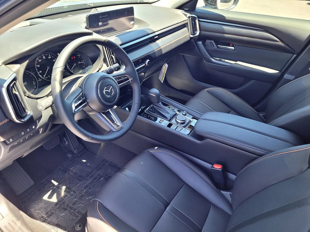 New 2026 MAZDA CX-50 2.5 Hybrid w/ Premium Plus Pkg AWD/4WD image 6