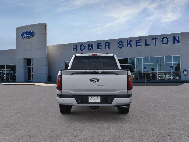 New 2026 Ford F150 XLT w/ Equipment Group 302A MID image 5