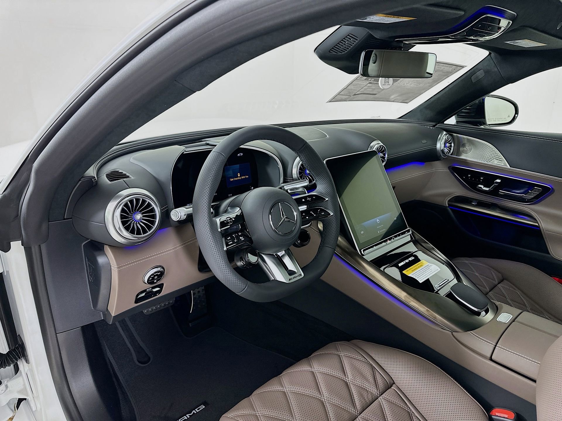 New 2026 Mercedes-Benz AMG GT 55 image 10