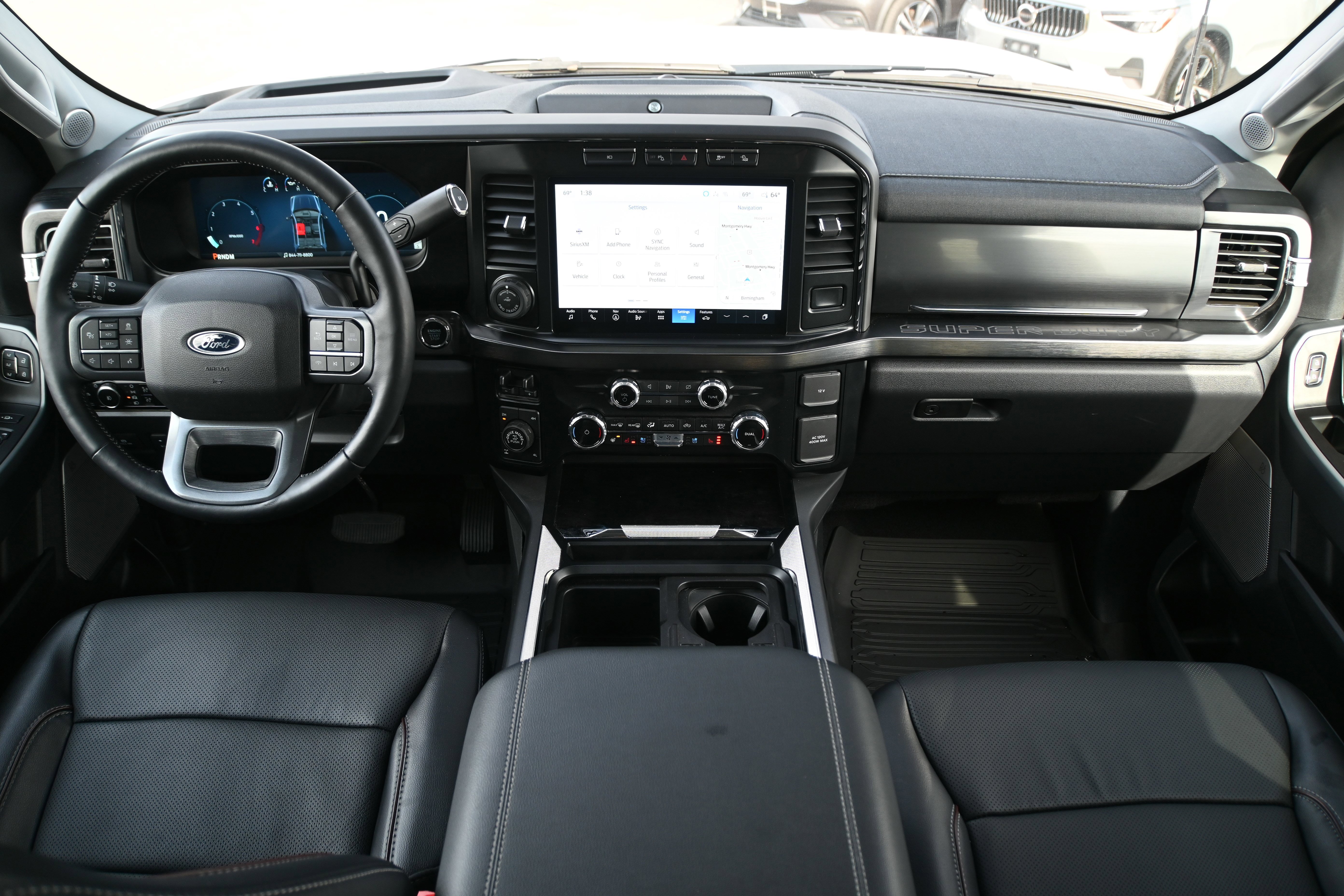 Used 2024 Ford F250 Lariat w/ Lariat Ultimate Package image 3