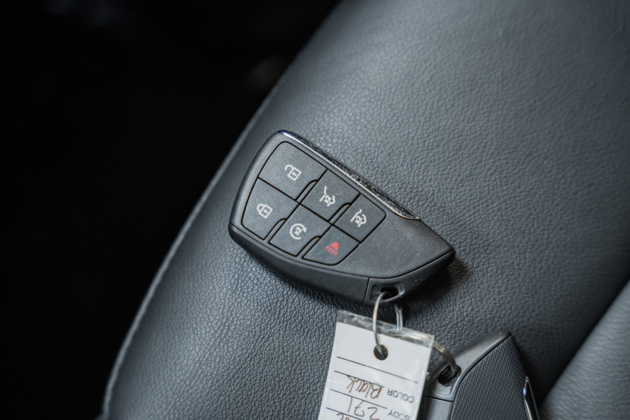 Used 2024 Chevrolet Tahoe Z71 image 53