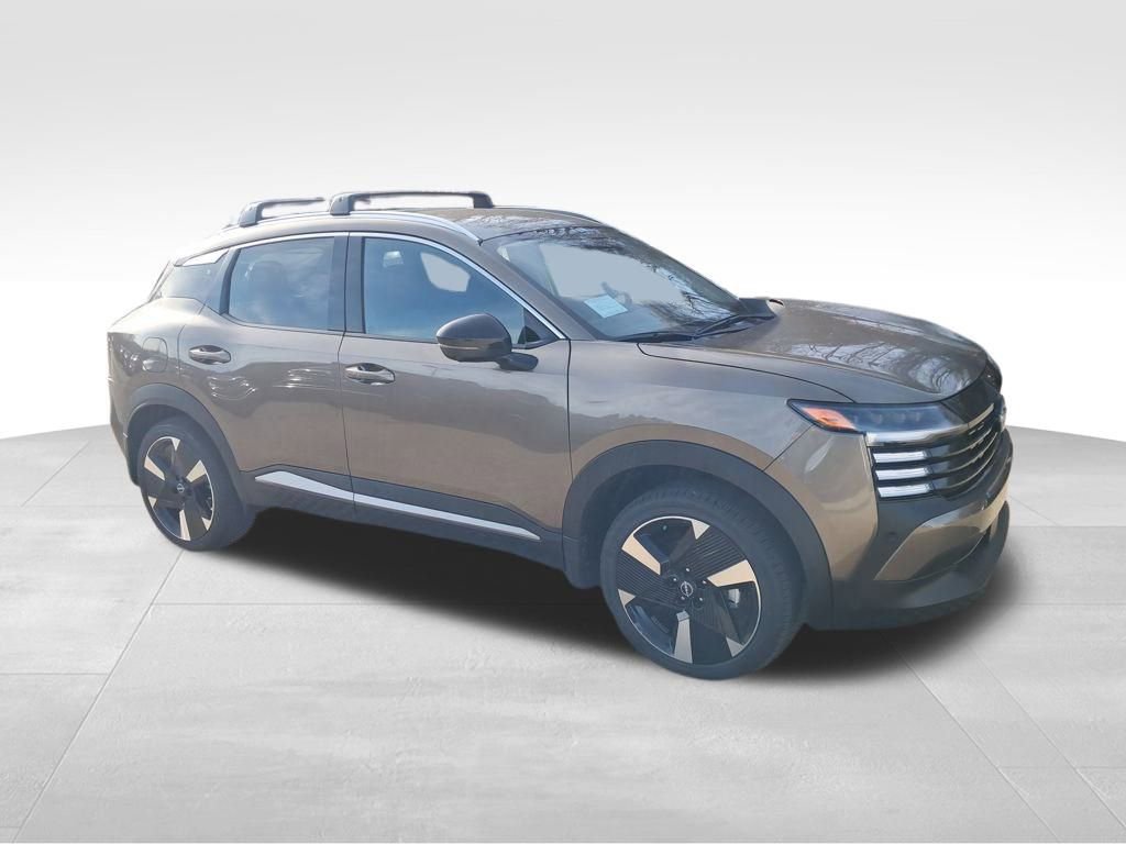 New 2026 Nissan Kicks SR w/ Cold Weather Package AWD/4WD image 8