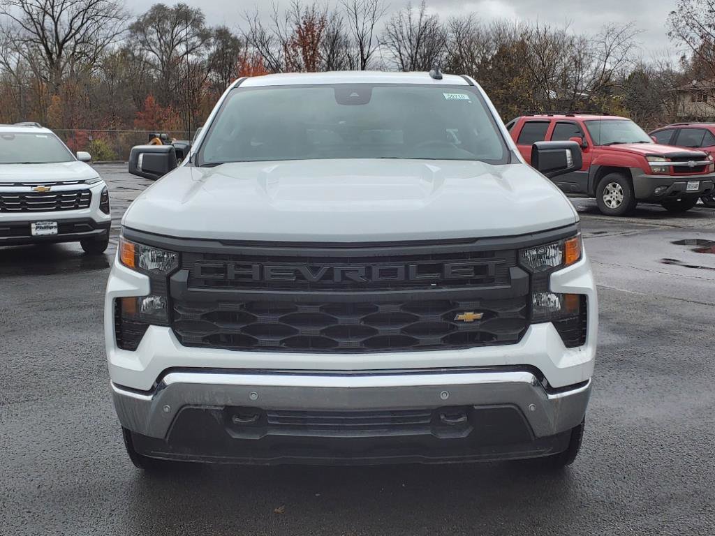 New 2025 Chevrolet Silverado 1500 W/T w/ WT Safety Package video 2
