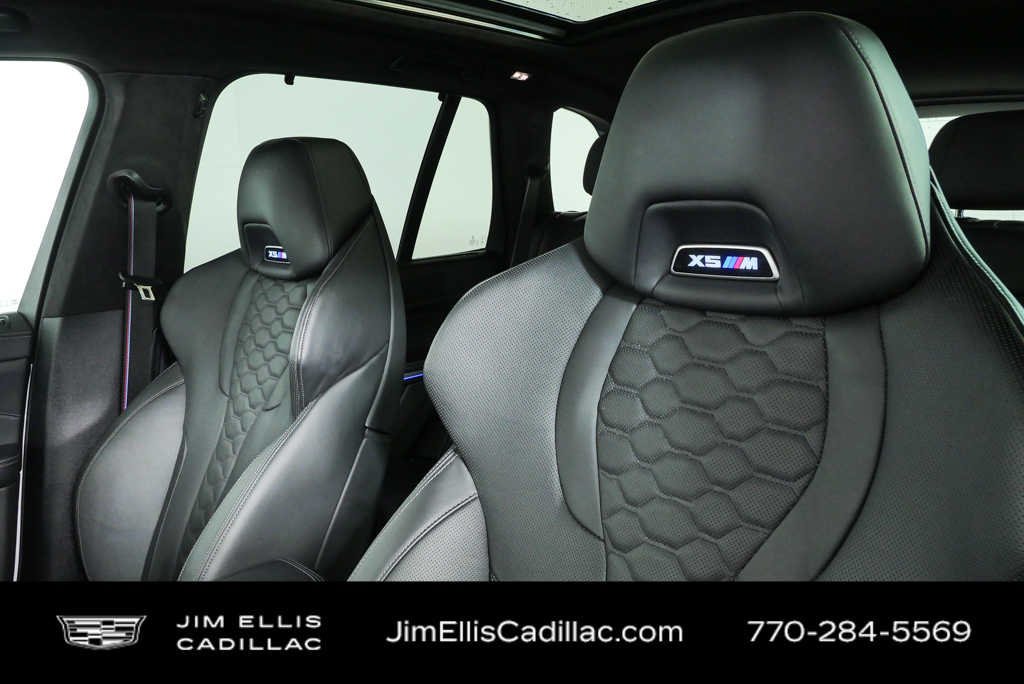 Used 2026 BMW X5 M Competition w/ Executive Package AWD/4WD image 5