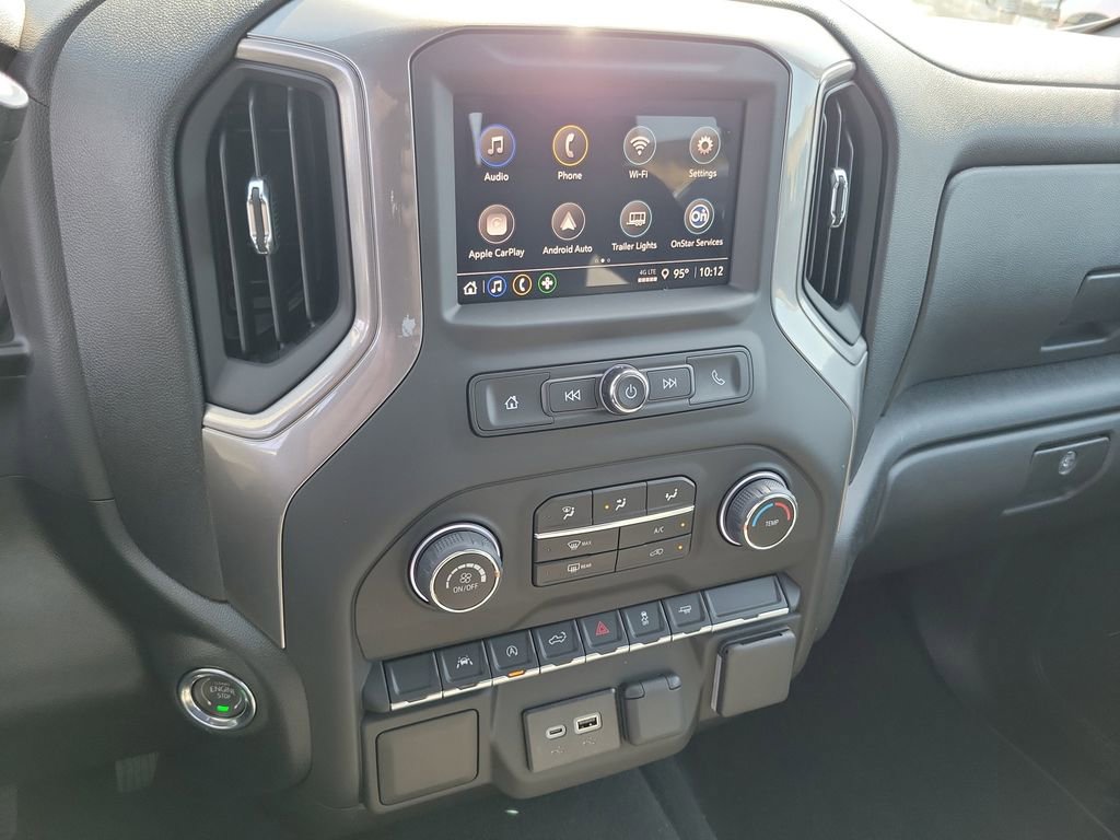 New 2026 Chevrolet Silverado 1500 Custom RWD image 6