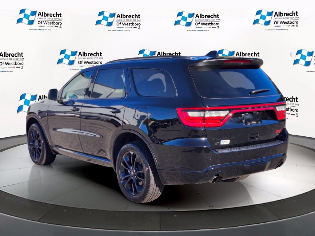 Used 2026 Dodge Durango GT AWD/4WD image 3