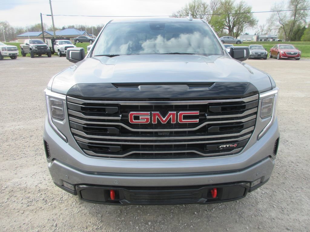 New 2026 GMC Sierra 1500 AT4 image 12