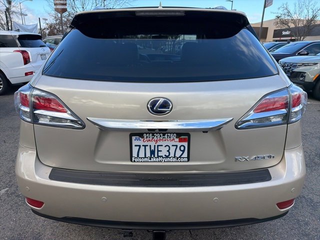Used 2013 Lexus RX 450h AWD image 10