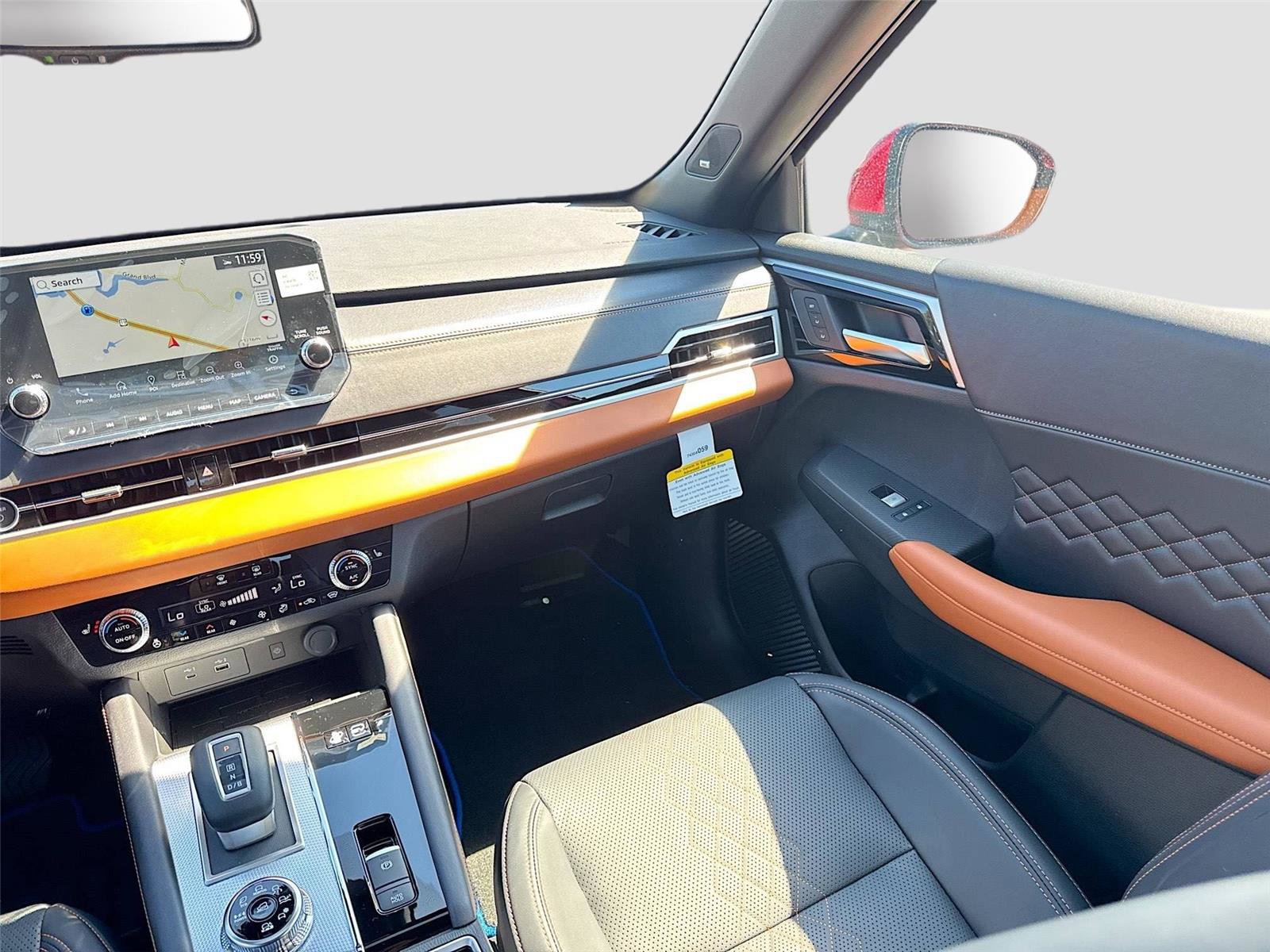 New 2025 Mitsubishi Outlander SEL AWD/4WD image 24