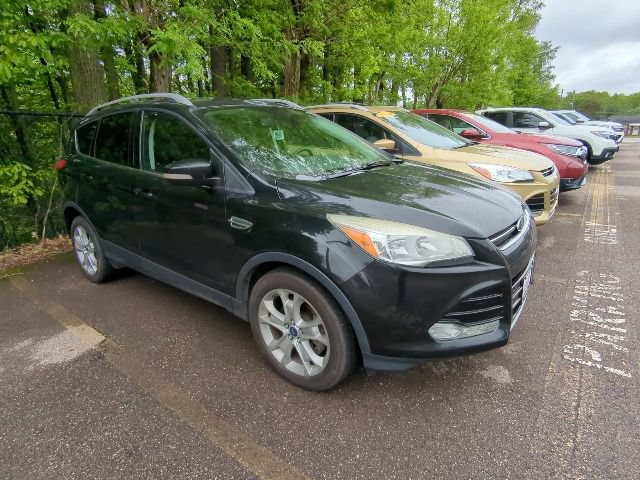 Used 2015 Ford Escape Titanium AWD/4WD image 5