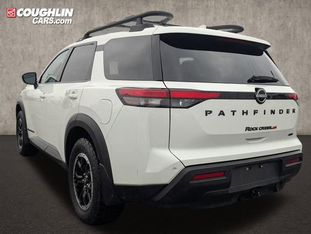 Used 2024 Nissan Pathfinder Rock Creek image 5